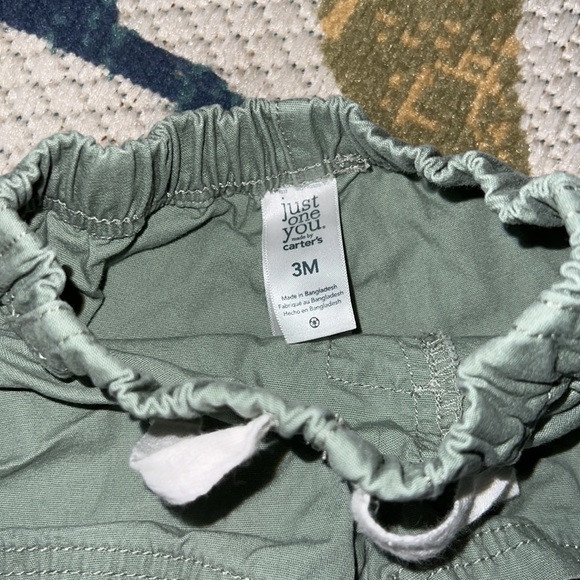 Baby boy safari top and bottom set - Picture 7 of 7